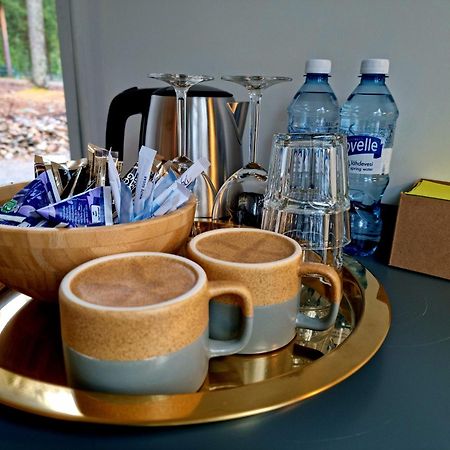 Koskenselkae Camping Puumala Ngoại thất bức ảnh