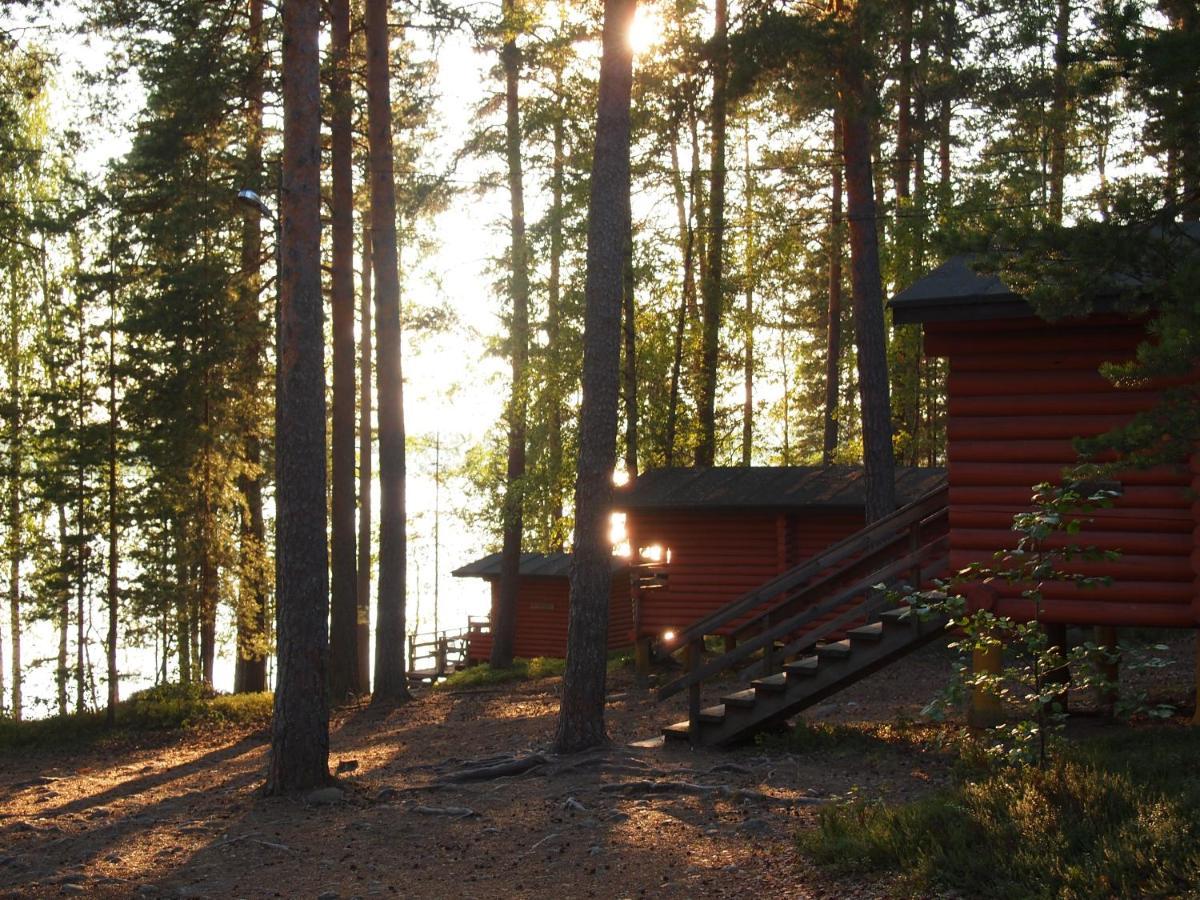 Koskenselkae Camping Puumala Ngoại thất bức ảnh