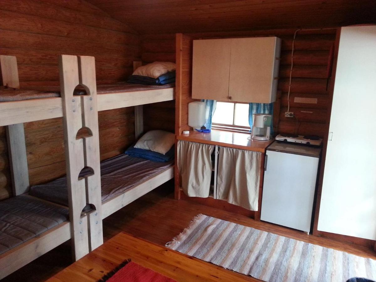 Koskenselkae Camping Villa Puumala Ngoại thất bức ảnh