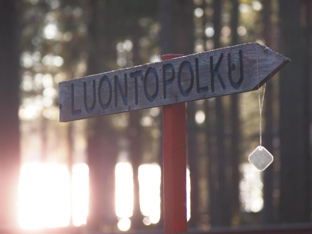 Koskenselkae Camping Puumala Ngoại thất bức ảnh
