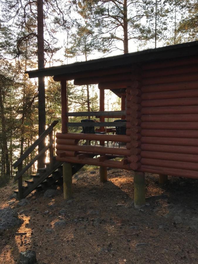 Koskenselkae Camping Puumala Ngoại thất bức ảnh