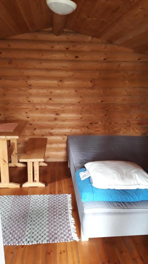 Koskenselkae Camping Puumala Ngoại thất bức ảnh