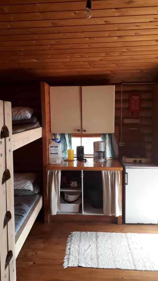 Koskenselkae Camping Puumala Ngoại thất bức ảnh