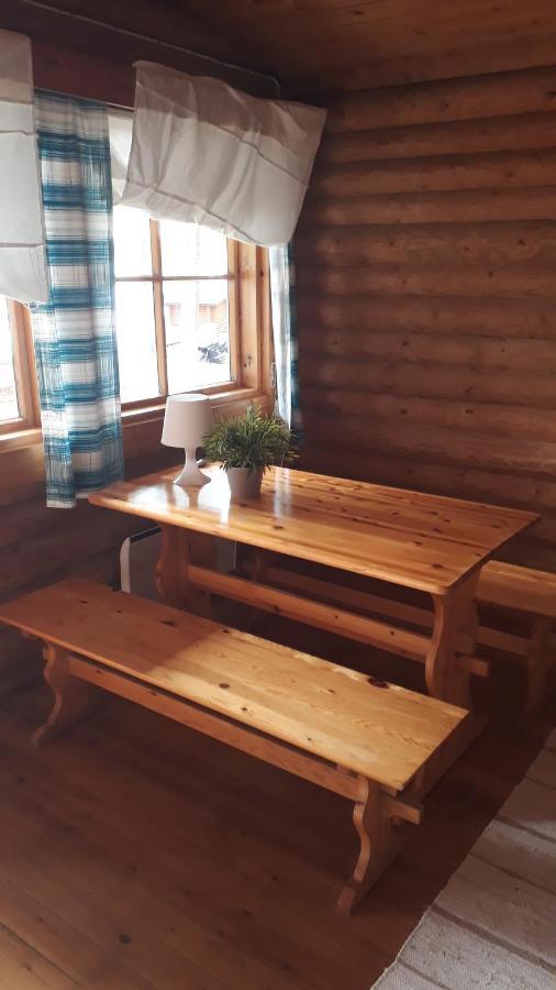 Koskenselkae Camping Puumala Ngoại thất bức ảnh