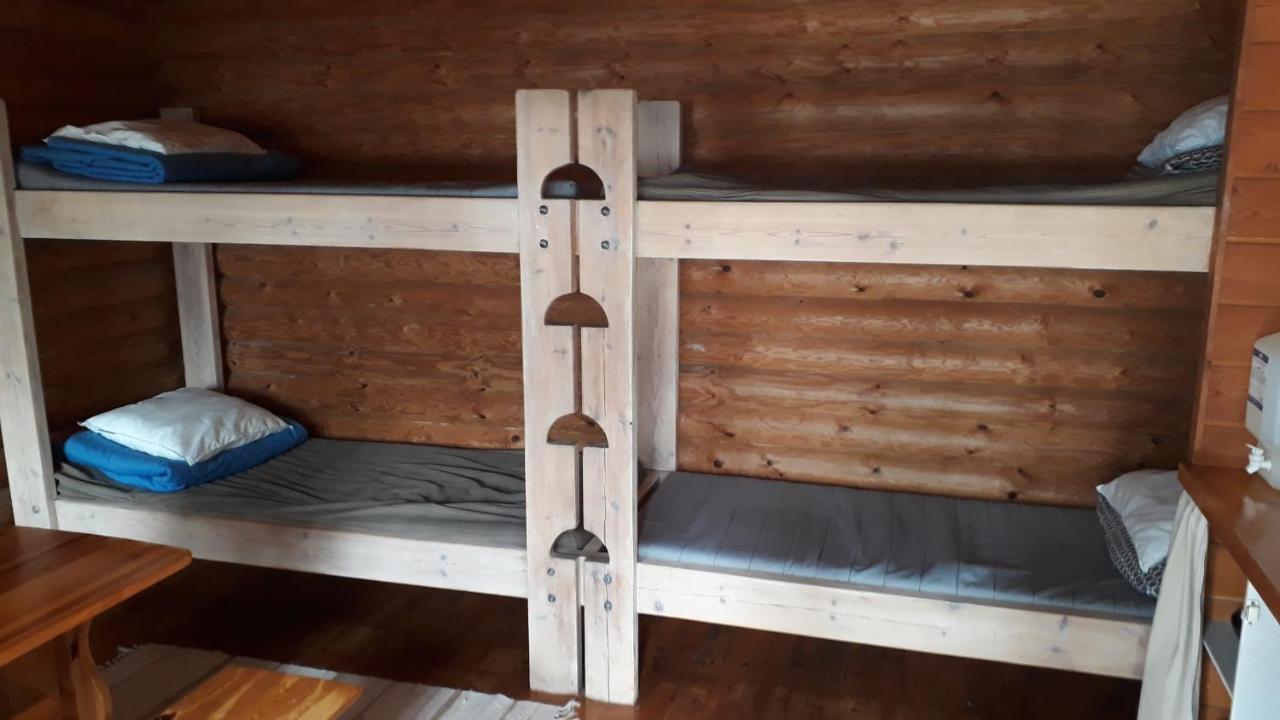 Koskenselkae Camping Puumala Ngoại thất bức ảnh