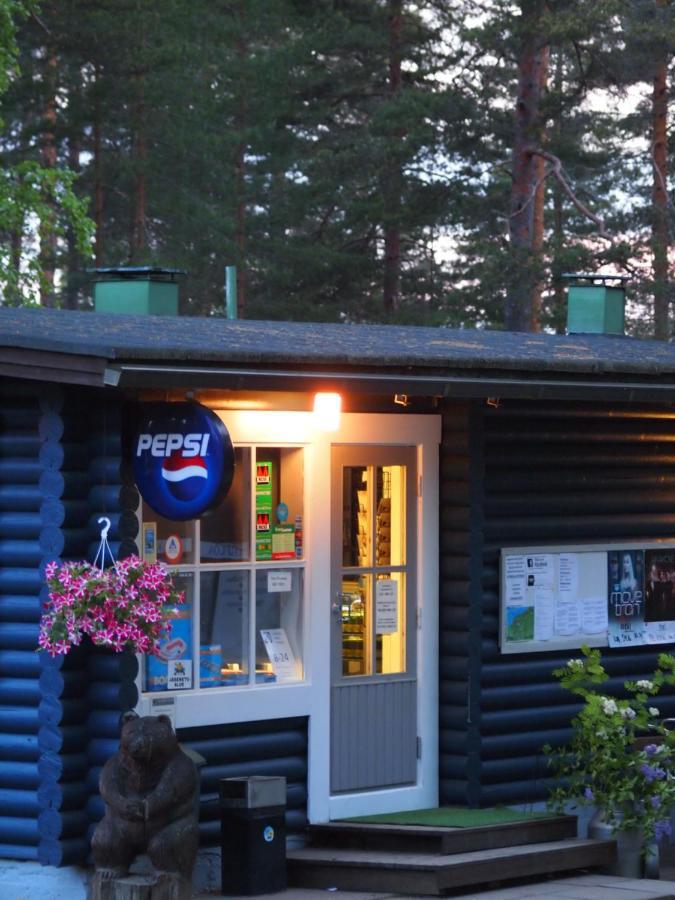 Koskenselkae Camping Puumala Ngoại thất bức ảnh