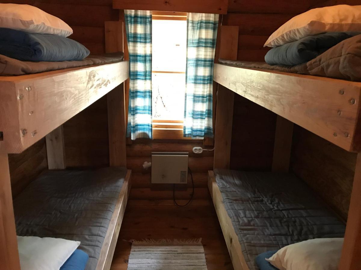 Koskenselkae Camping Puumala Ngoại thất bức ảnh